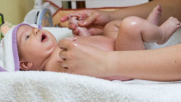 winter skin care for babies