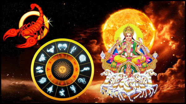 Sun Transit in Scorpio Sun Transit in Scorpio