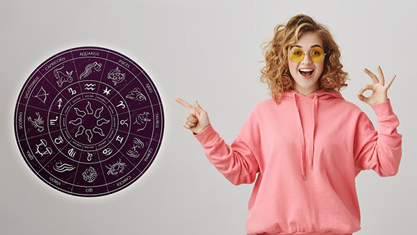 Saturday Lucky Zodiac Signs