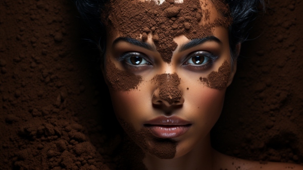 chocolate facial chocolate facial