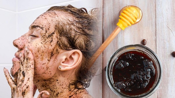 coffee and honey face pack coffee and honey face pack