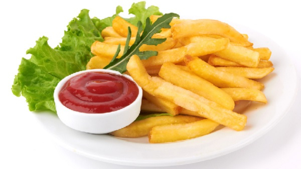Sweet Potato French Fries Recipe Sweet Potato French Fries Recipe