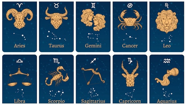 Sunday Lucky Zodiac Signs Sunday Lucky Zodiac Signs