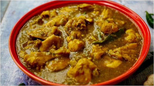 Murgh Kasundi Recipe Murgh Kasundi Recipe