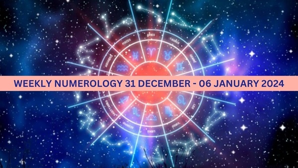 Weekly Numerology