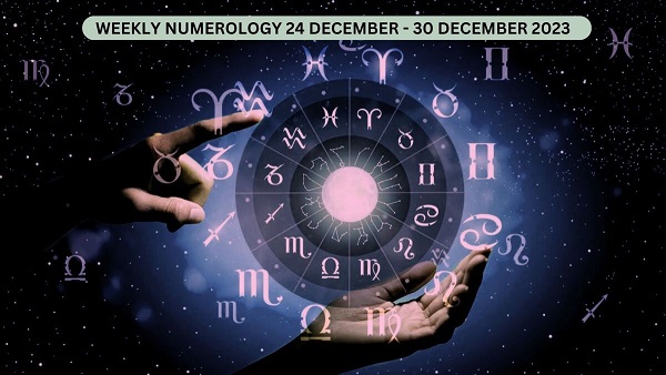 Weekly Numerology