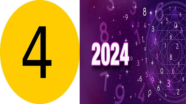 Numerology Horoscope 2024