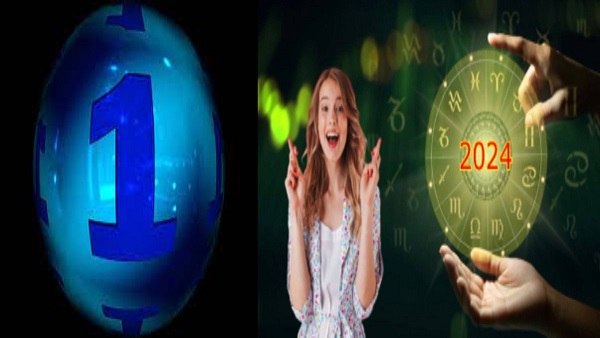 Numerology Horoscope 2024