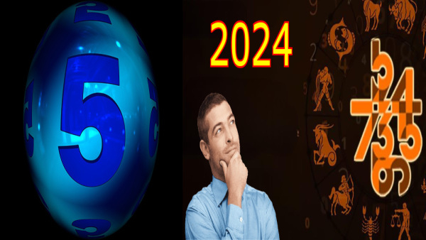 Numerology Horoscope 2024