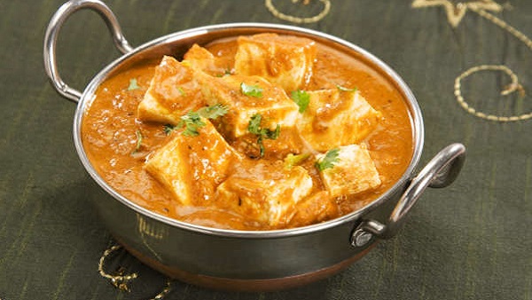 Kadai Paneer Recipe
