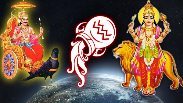 Saturn Mercury Conjunction