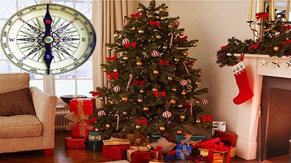 vastu tips for christmas tree