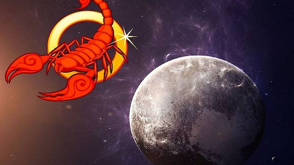 Venus Transit in Scorpio