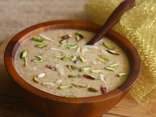 Payesh Recipe