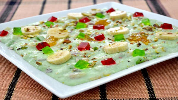 Cucumber kheer recipe