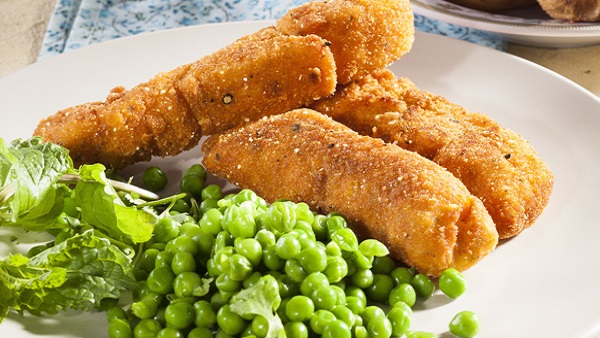 Fish Fingers Recipe