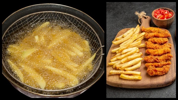 alternatives to deep frying