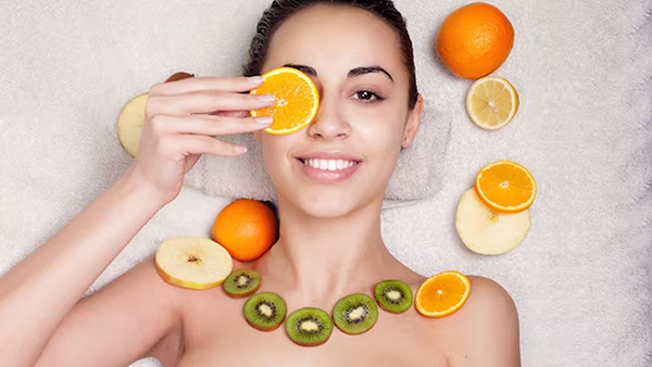 fruit facial