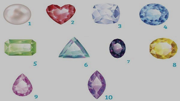 Lucky Gemstone
