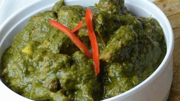 hariyali bhetki Recipe