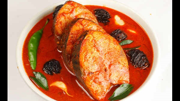 katla fish curry
