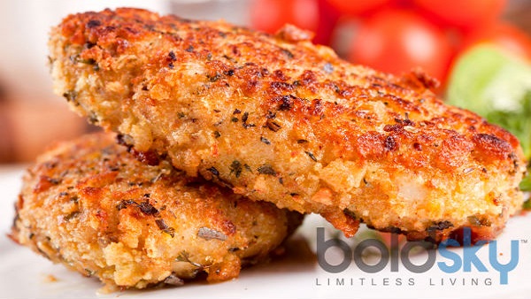 noodles cutlet recipe