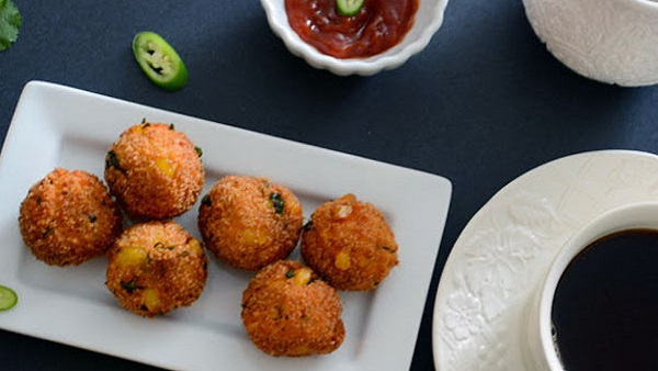 Paneer Balls Recipe