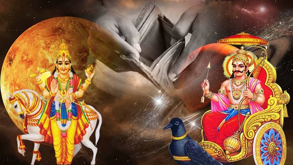 Venus and saturn conjunction