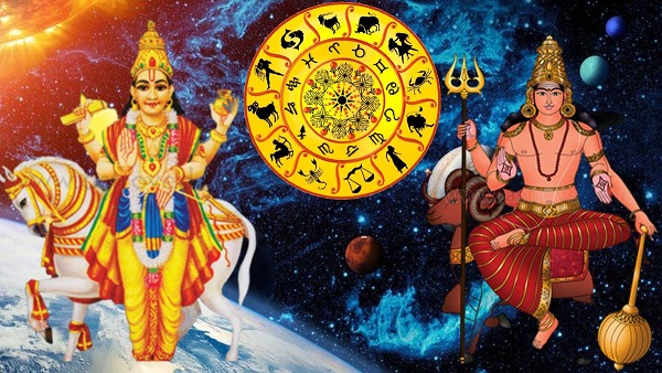 Mars Venus Conjunction