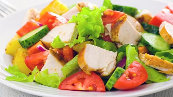 Chicken salad recipe