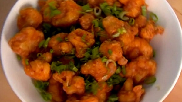 Chilli Cauliflower Recipe