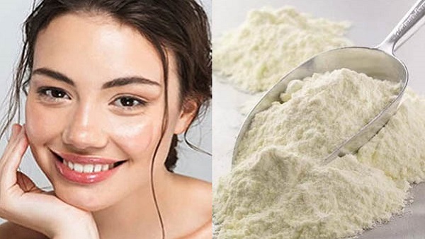 cornflour face packs