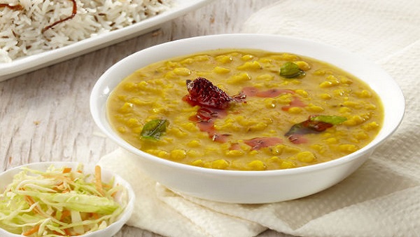 Dal chingri recipe Dal chingri recipe