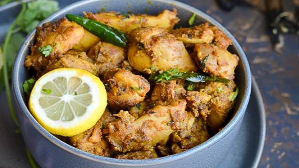Lemon pepper chicken recipe