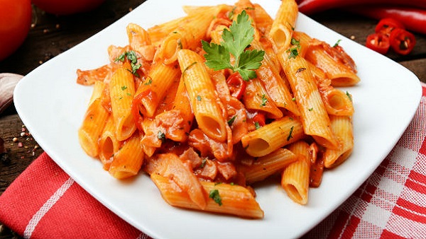 Red Sauce Pasta Recipe Red Sauce Pasta Recipe