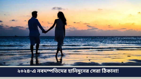 couple in honeymoon