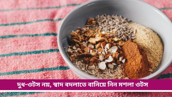 masala oats