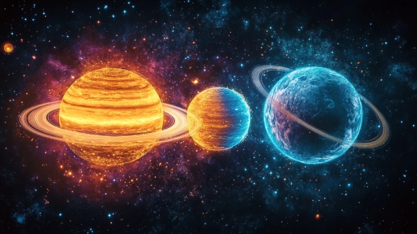 earth space earth space