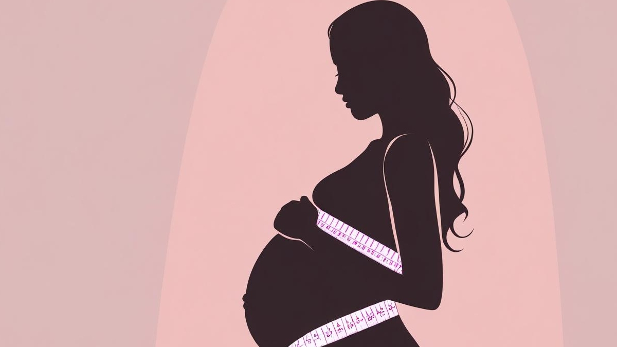 Pregnancy Weight Gain Calculator Calculator 