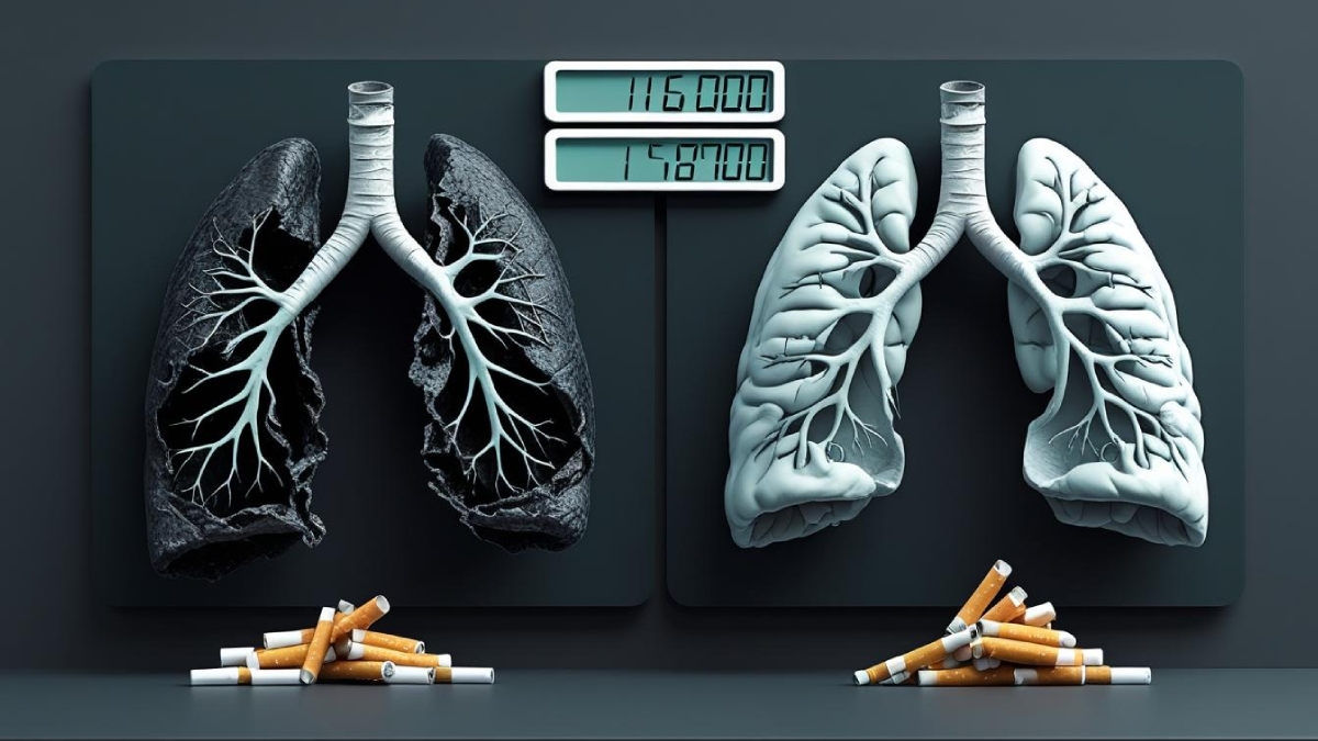 Smoking Risk Calculator Calculator 