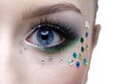 10 Dramatic Eye Makeup Ideas