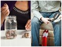 How Men & Women Spend Money Differently?