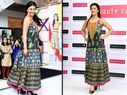 Shruti Hassan: Show Stopper For Haute Curry