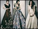 Sridevi In Manish Malhotra Silhouettes For Hi! Blitz