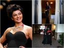 Star Signature Style: Sushmita Sen And Her Sheer Love For The Colour Black