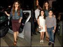 Raveena Tandon's Look At Aaradhya Bachchan's Birthday Bash