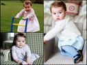 A Timeline Of Princess Charlotte's Fashionably Royal Appearances