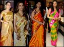 6 South Indian Bridal Saree Styles For You To Try At Your Wedding