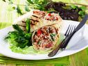 Tasty Chicken Shawarma Wrap Recipe For Bakrid