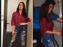 Alia Bhatt's Casual Lookbook Includes A Shirt & Skinny Jeans